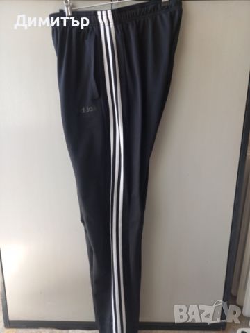 Оригинално мъжко долнище Adidas размер М, снимка 4 - Спортни дрехи, екипи - 45202774