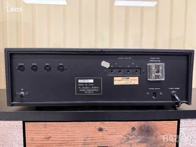 Аудио система сет NORDMENDE PHILHARMONIC HIFI SYSTEM + тонколони Heco PSM 600, снимка 7 - Аудиосистеми - 48465225