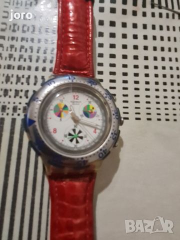 swatch chronograph, снимка 12 - Мъжки - 46515727