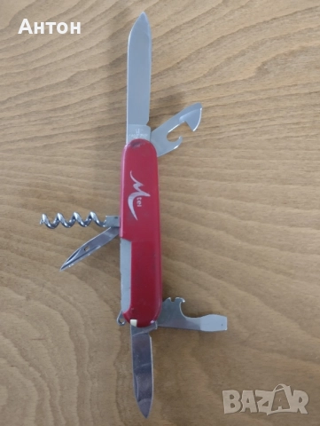 Лот швейцарски ножчета , снимка 15 - Ножове - 51854201