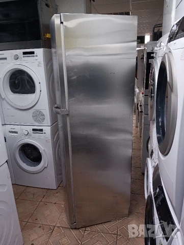 Огромен иноксов фризер Миеле Miele No Frost A+++ 2 години гаранция!, снимка 9 - Фризери - 53954824