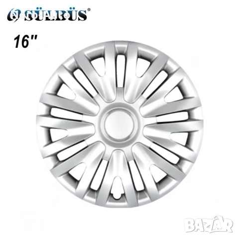 Тасове за джанти 16'' 412