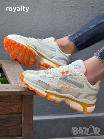 Lacoste Мъжки Маратонки 40-44 Номер 