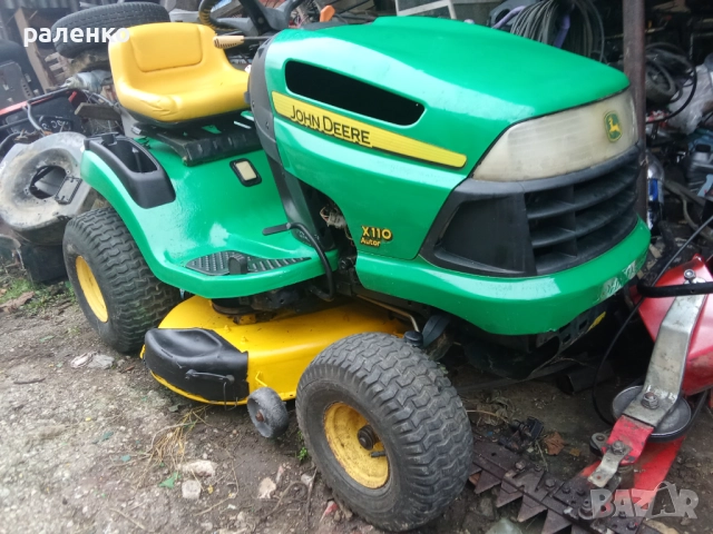 тракторни палцови косачки и части, снимка 4 - Градинска техника - 52702365