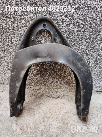 Нов горен ляв носач ВАЗ 01-07, снимка 4 - Части - 52566208