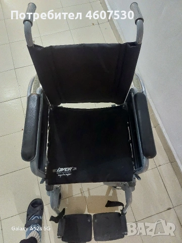 Инвалидна количка, снимка 7 - Инвалидни колички - 53138579