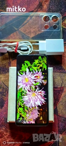 INFINIX NOTE 30--ТОП.6.8"Amoled 120Hz.display.8+8/256gb.Android-14, снимка 7 - Други - 53221556