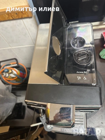 Кафемашина saeco hd8914, снимка 3 - Кафемашини - 53854773