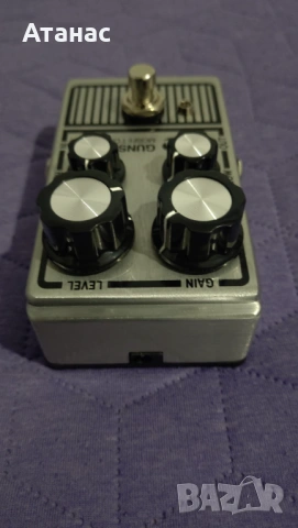 Ефект за китара - DOD Gunslinger Mosfet Distortion, снимка 8 - Китари - 53950463