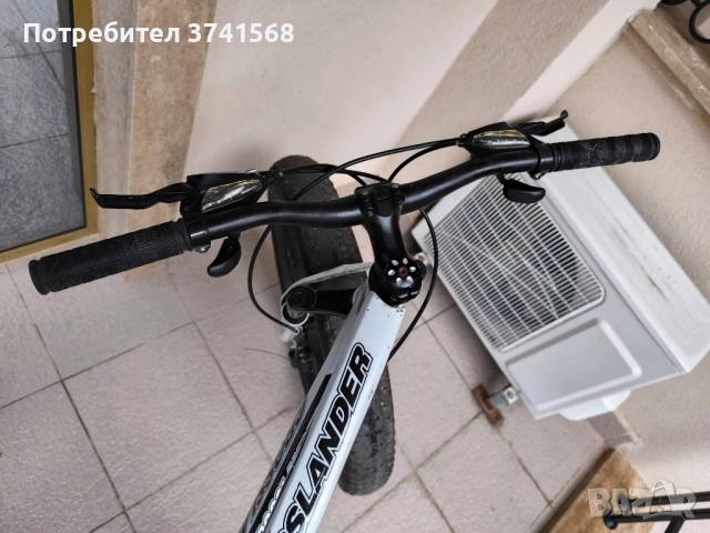 продавам колело fatbike 26цола, снимка 4 - Велосипеди - 52345498