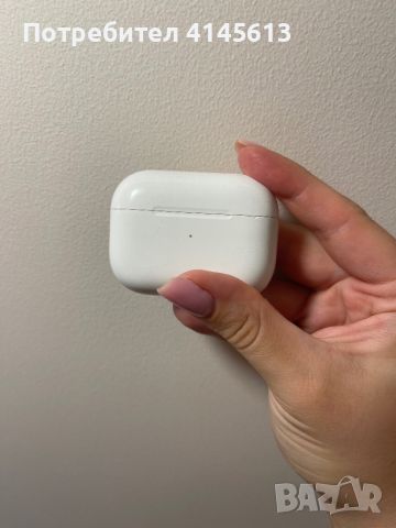 Apple Airpods Pro 2nd Generation употребявани, снимка 1 - Безжични слушалки - 46401916