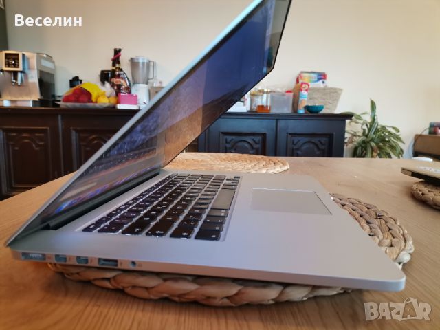 Macbook pro 15 Retina, снимка 6 - Лаптопи за работа - 46034325