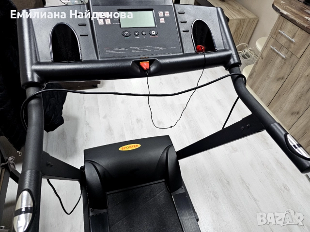 Бягаща пътека за дома, снимка 2 - Фитнес уреди - 52520168