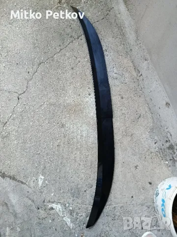 Спойлер от три части за багажник на кола, снимка 2 - Аксесоари и консумативи - 50233138