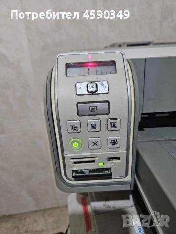 Ксерокс HP Xerox Принтер, снимка 3 - Друга електроника - 51933410