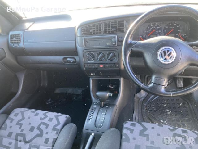 Golf 3.5 Cabrio 1.6 AFT голф кабрио на части, снимка 7 - Автомобили и джипове - 46085991