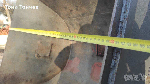 Кофа за мотокар, снимка 6 - Индустриална техника - 54019325