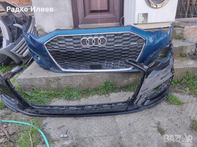 Предни Брони за Aydi A3 S-Line Aydi A6 S-Line