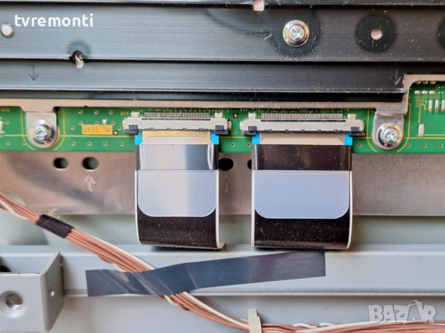 Main Board TNPH1127 1 A for 55 inc Panasonic TX-55CRW854 DISPLAY LTA550FJ03, снимка 3 - Части и Платки - 51017692