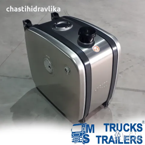 Маслен резервоар HYPACO 200л AL HYP04.0208