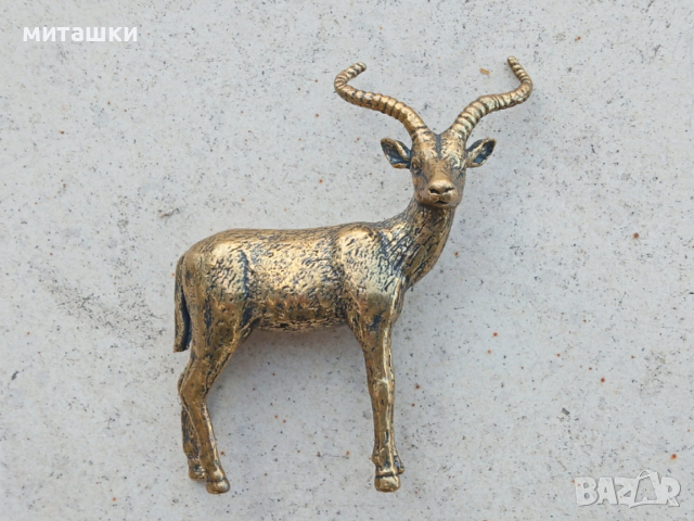 Антилопа, снимка 2 - Колекции - 54222802