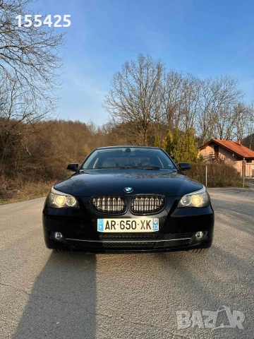 BMW 525d E60 Facelift M57, снимка 2 - Автомобили и джипове - 53601147
