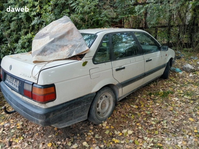 VW PASSAT продава се на части