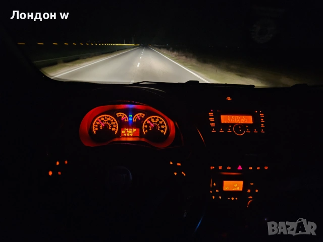 Fiat Doblo 1.4i-95кс. + Нова ГАЗ- BRC, снимка 17 - Автомобили и джипове - 53864193