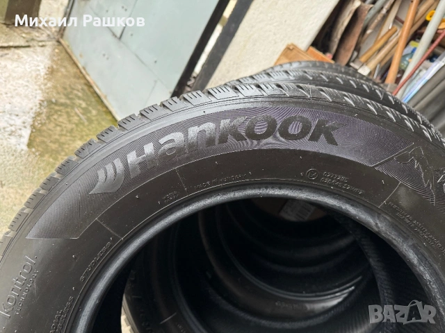 Зимни гуми 225/65/17 Ханкок