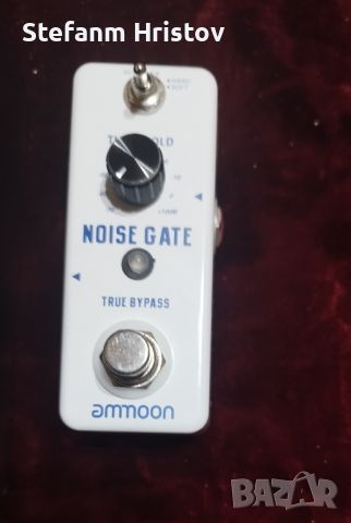 Noise gate на Аmmoon, снимка 3 - Китари - 46318243