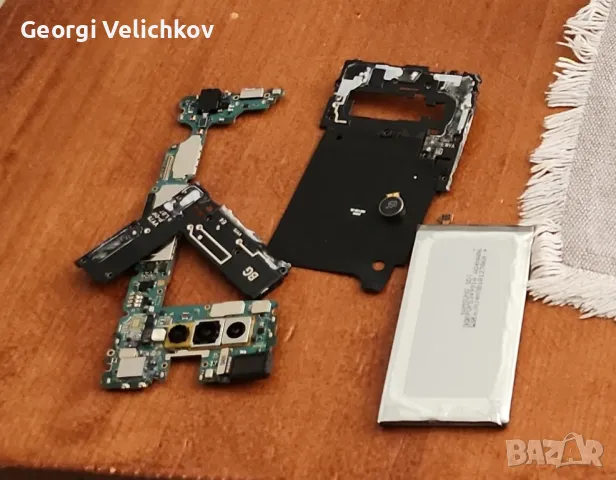 samsung  galaxy  s10 plus , снимка 2 - Резервни части за телефони - 46831814