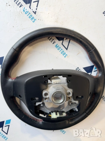 56130-J9000 волан кожен мултифункционален от Hyundai Kona 1.6 T-GDI, двигател G4FJ, 177 кс., 4x4, ав, снимка 3 - Части - 54246771