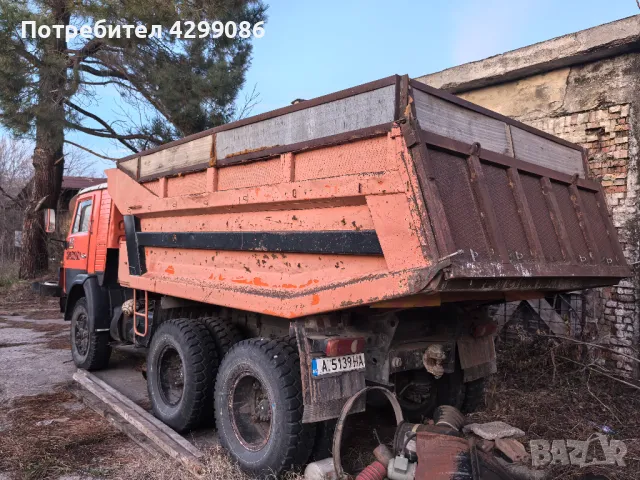 Kamaz  5511, снимка 8 - Камиони - 48590924