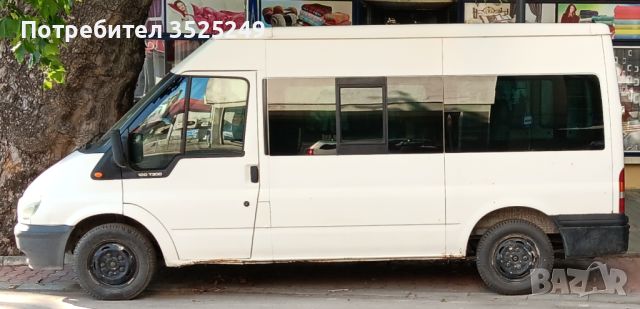 Продавам бус Ford Transit 100 T300 2.0 d, снимка 1 - Автомобили и джипове - 46308524