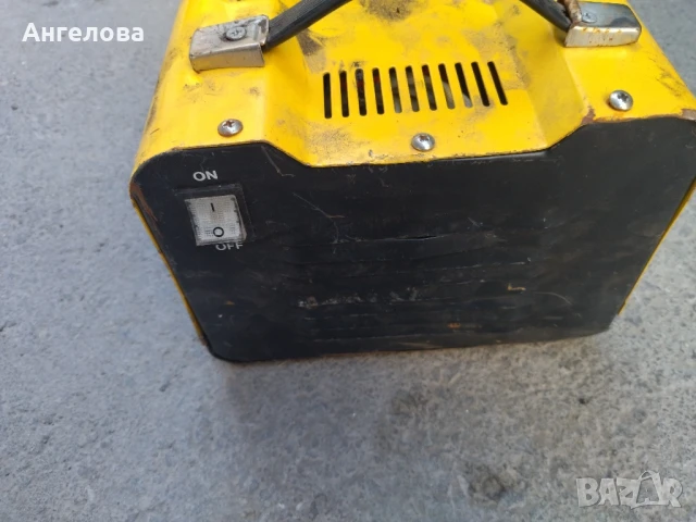 Зарядно за ремонт, снимка 4 - Аксесоари и консумативи - 51344830
