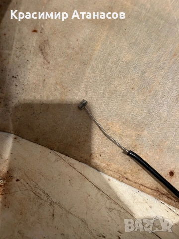 A2118800259. Жило  преден капак за Мерцедес Е-класа W211. , снимка 4 - Аксесоари и консумативи - 53467246