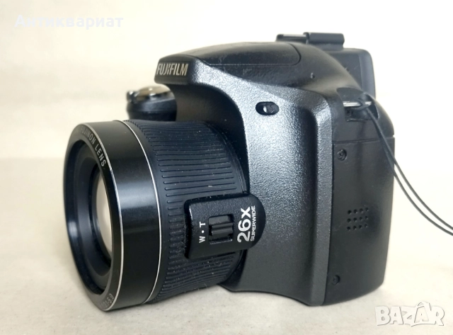 Цифров фотоапарат Fujifilm Finepix SL260 / 14 MP, снимка 4 - Фотоапарати - 51920473