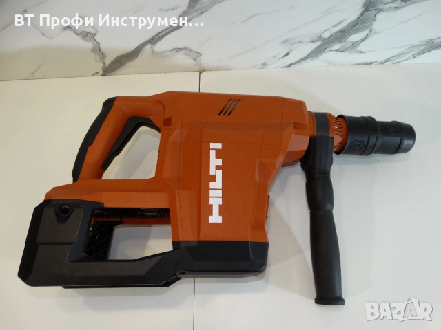 05.2025 - Нов модел - Hilti TE 60 - 22 / Nuron - Комбинирана машина, снимка 6 - Други инструменти - 51803643