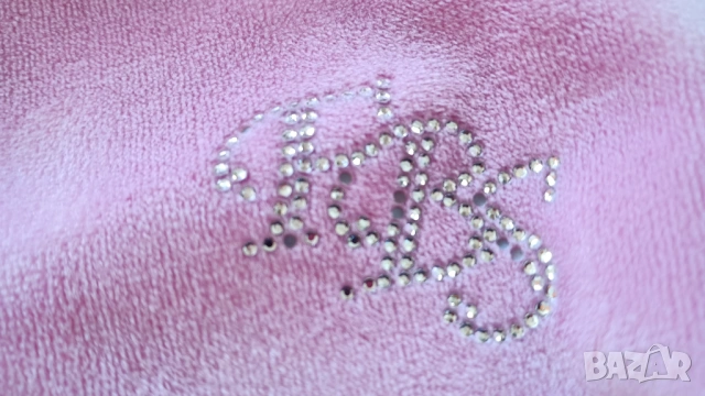 Плюшен бонбонен суитчър, снимка 3 - Суичъри - 53873687