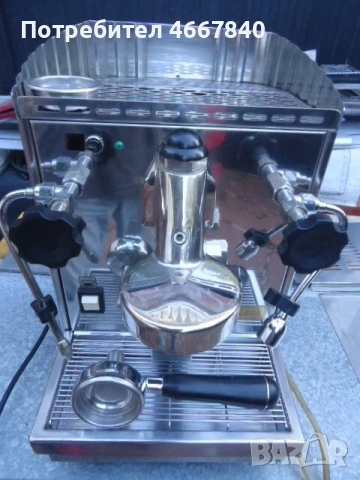 Fiorenzato еспресо машина, снимка 2 - Кафемашини - 53615835
