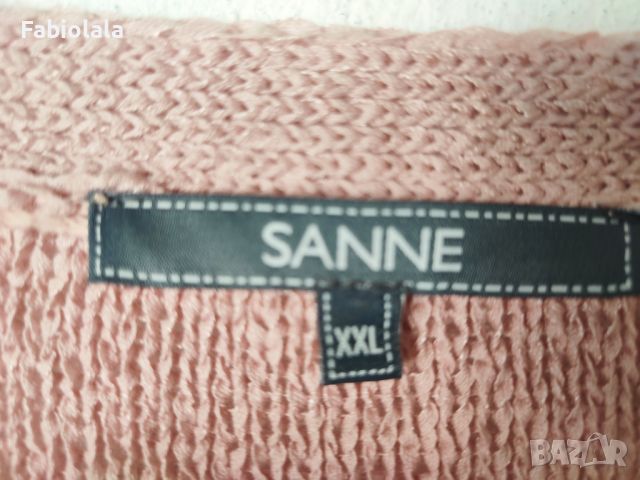 Sanne sweater XXL, снимка 4 - Блузи с дълъг ръкав и пуловери - 46522393