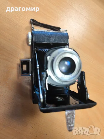 AGFA BILLY, снимка 12 - Фотоапарати - 47175918