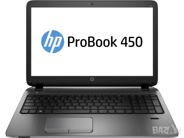 • Лаптоп HP ProBook 450 G2 15.6" (1366x768) Intel Core i5-5200U/8GB RAM/500GB HDD/Нова батерия
