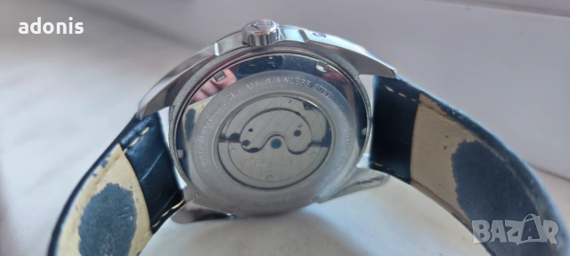 Police automatic mechanical watch , снимка 5 - Други - 53851950