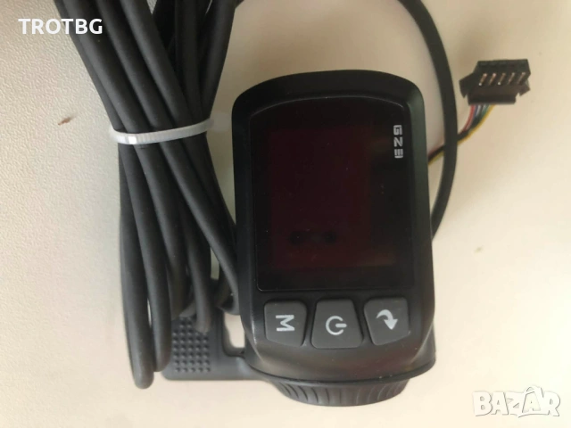 24-48V контролер и дисплей за безчетков мотор 350W 17A, снимка 7 - Друга електроника - 53841347