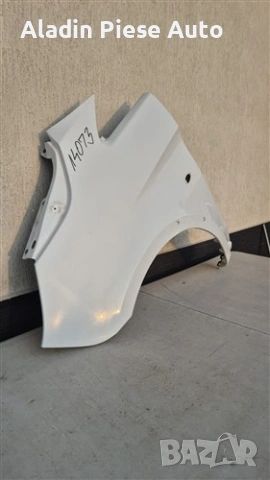 Предно ляво крило Mercedes Vito Viano година 2015 2016 2017 2018 2019 2020 2021 2022 , снимка 2 - Аксесоари и консумативи - 53862192