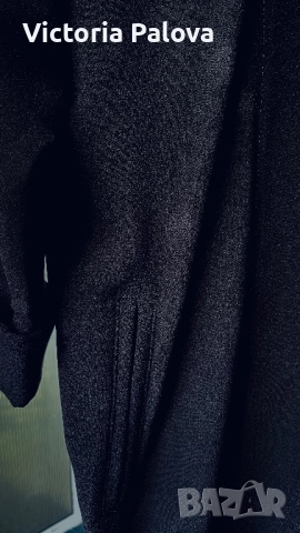 Леко сезонно палто кокон стил STEFFEN SCHRAUT, снимка 13 - Палта, манта - 52087301