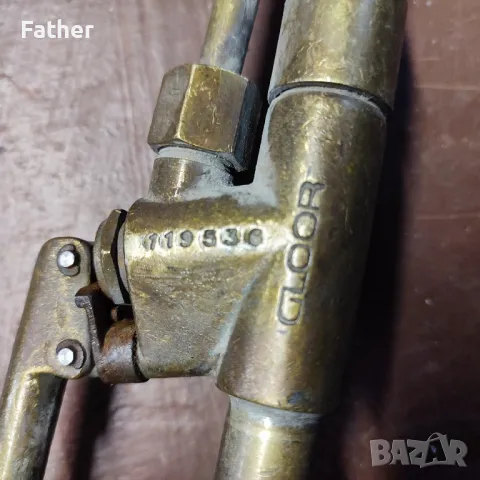 Резаци за оксижен марка Gloor, снимка 10 - Други инструменти - 49792039