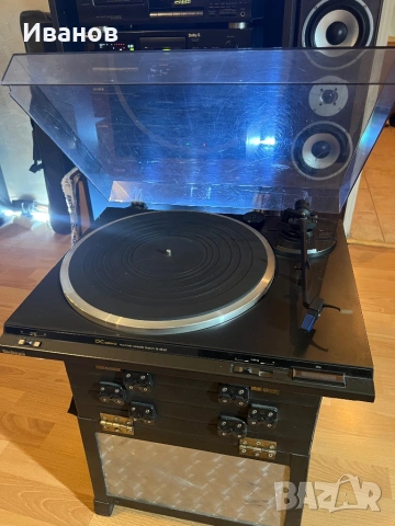 Грамофон Technics SL-BD20, снимка 3 - Грамофони - 53927626