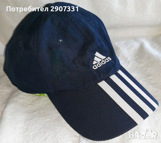 Бейсболна шапка Adidas Imaute, снимка 1 - Шапки - 45345094